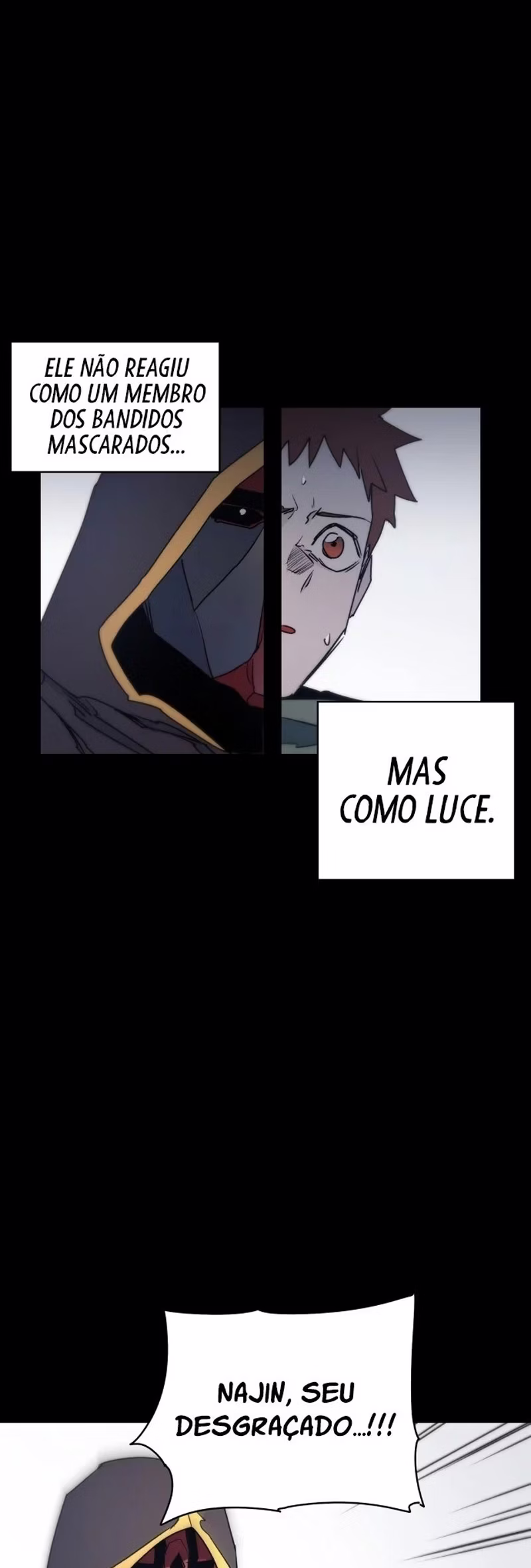 O Cavaleiro das Brasas Capitulo 13 Pagina 15