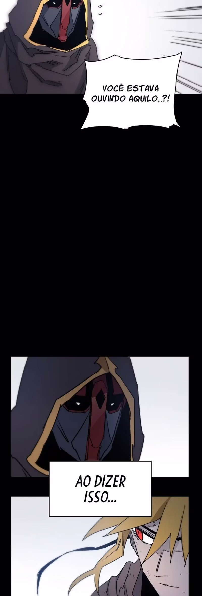 O Cavaleiro das Brasas Capitulo 13 Pagina 16