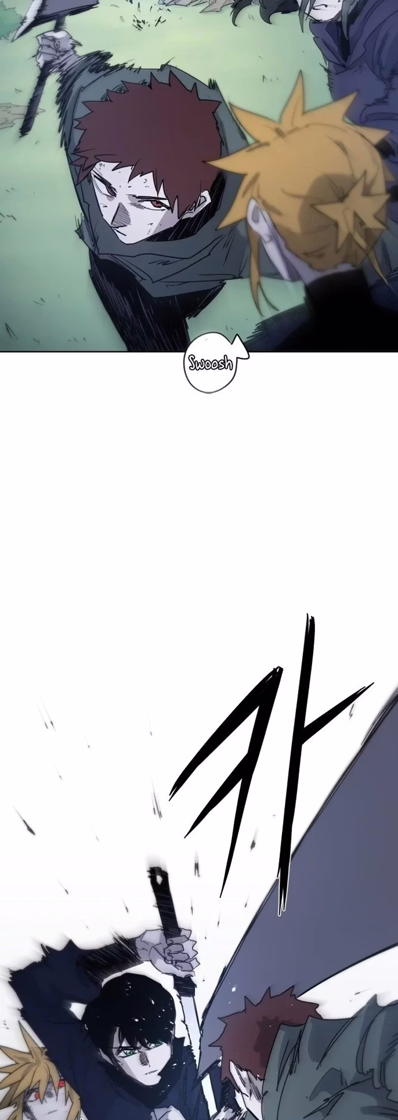 O Cavaleiro das Brasas Capitulo 13 Pagina 23