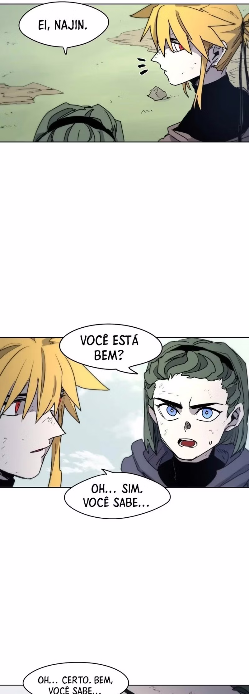 O Cavaleiro das Brasas Capitulo 13 Pagina 37