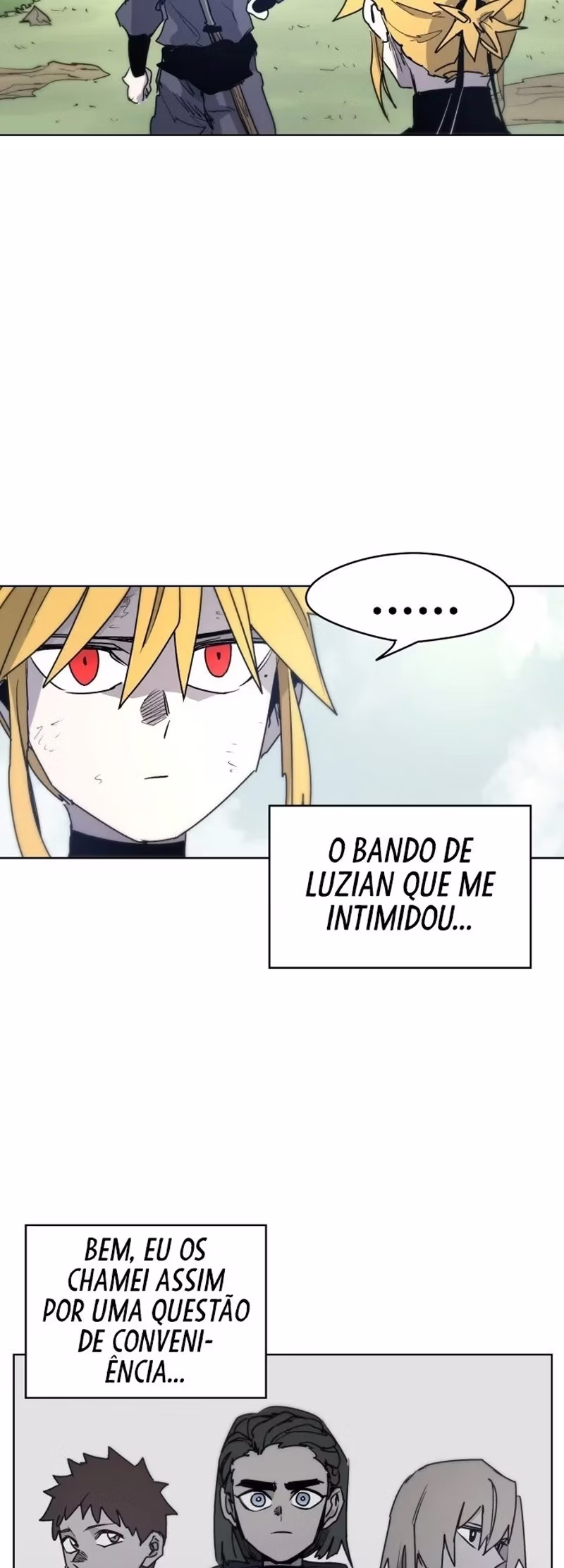 O Cavaleiro das Brasas Capitulo 13 Pagina 39