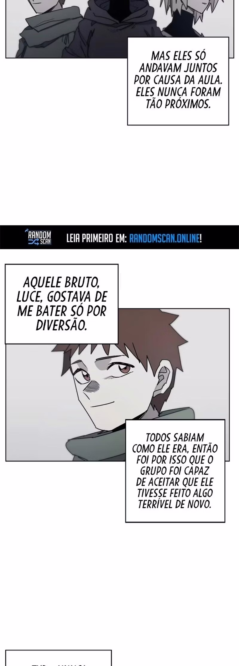 O Cavaleiro das Brasas Capitulo 13 Pagina 40