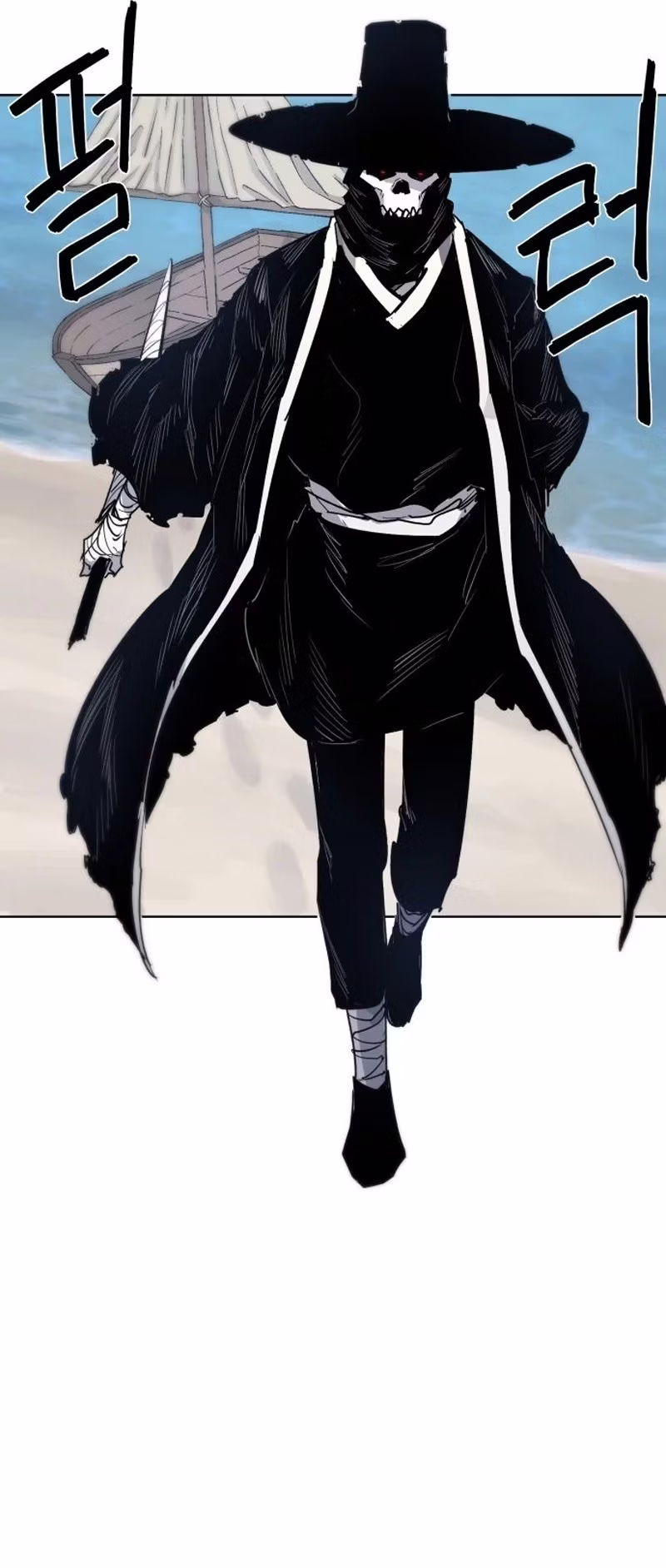 O Cavaleiro das Brasas Capitulo 13 Pagina 49