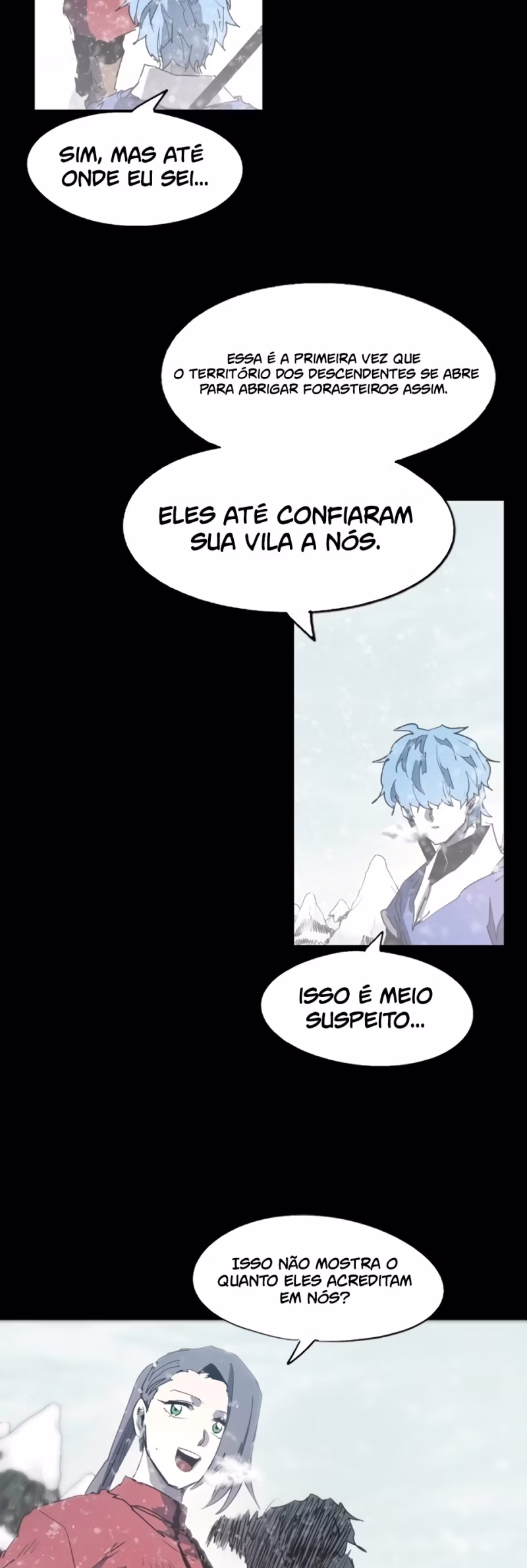 O Cavaleiro das Brasas Capitulo 130 Pagina 10