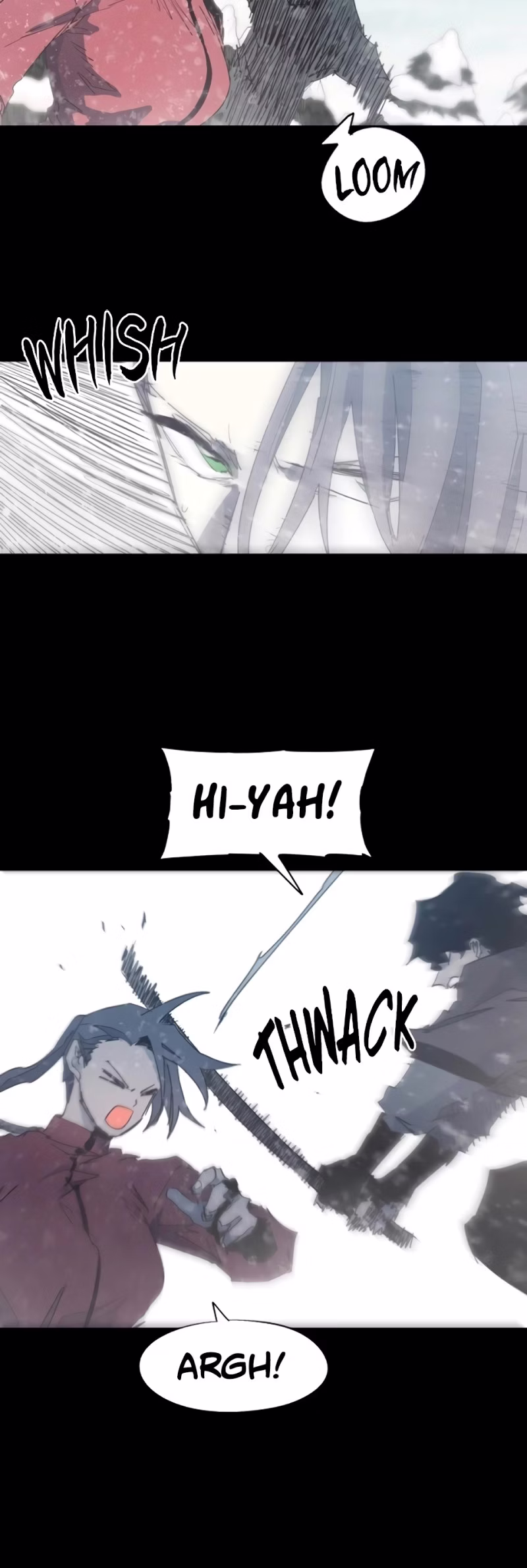 O Cavaleiro das Brasas Capitulo 130 Pagina 11