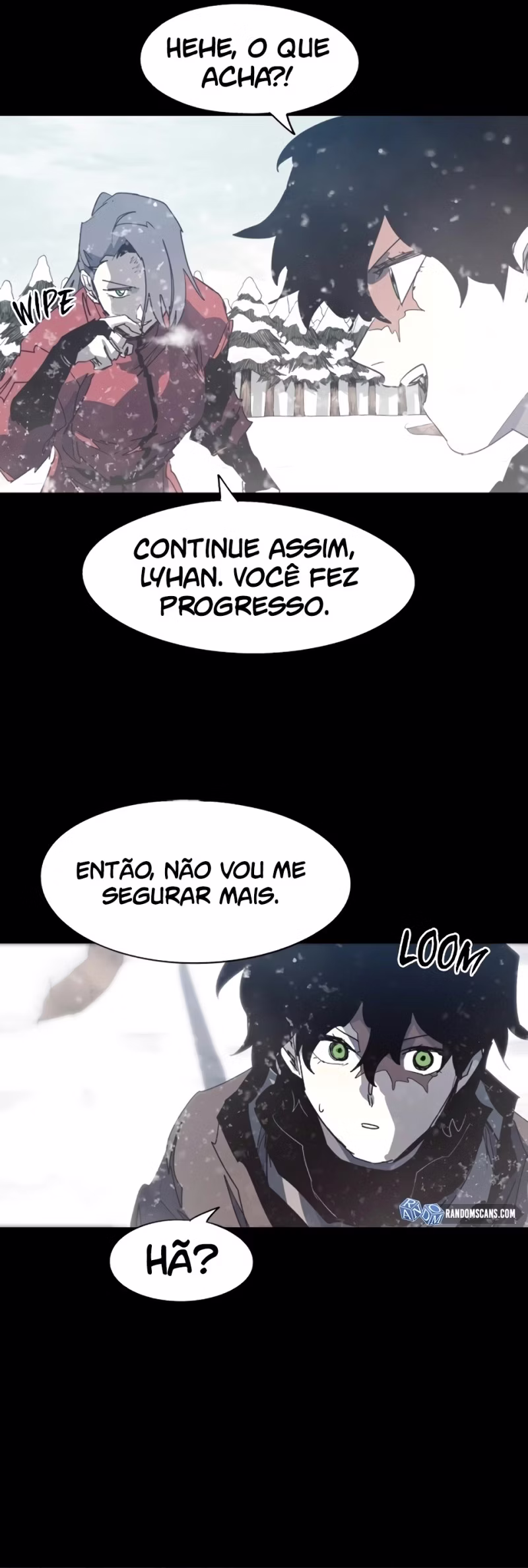 O Cavaleiro das Brasas Capitulo 130 Pagina 12