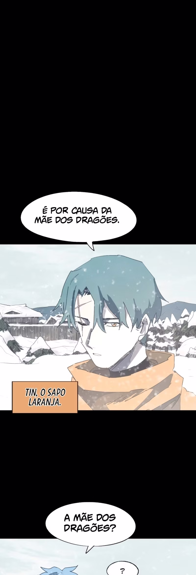 O Cavaleiro das Brasas Capitulo 130 Pagina 14