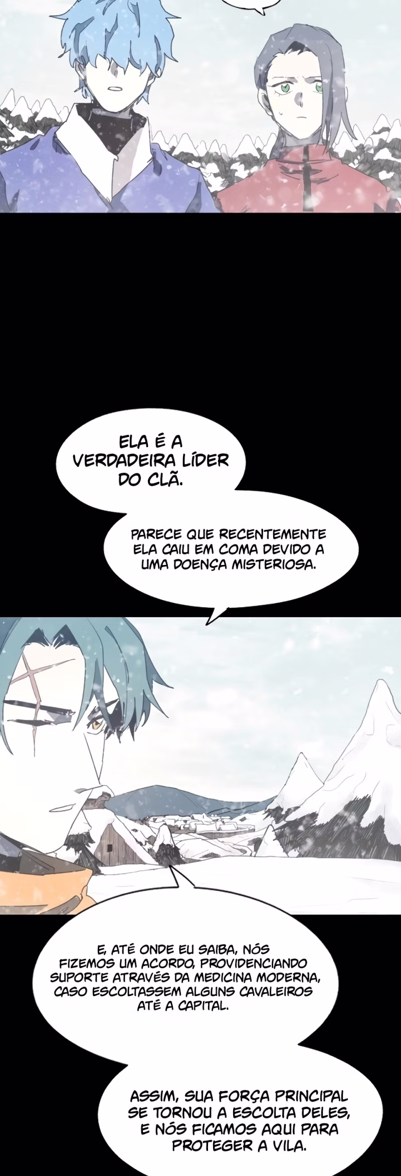 O Cavaleiro das Brasas Capitulo 130 Pagina 15