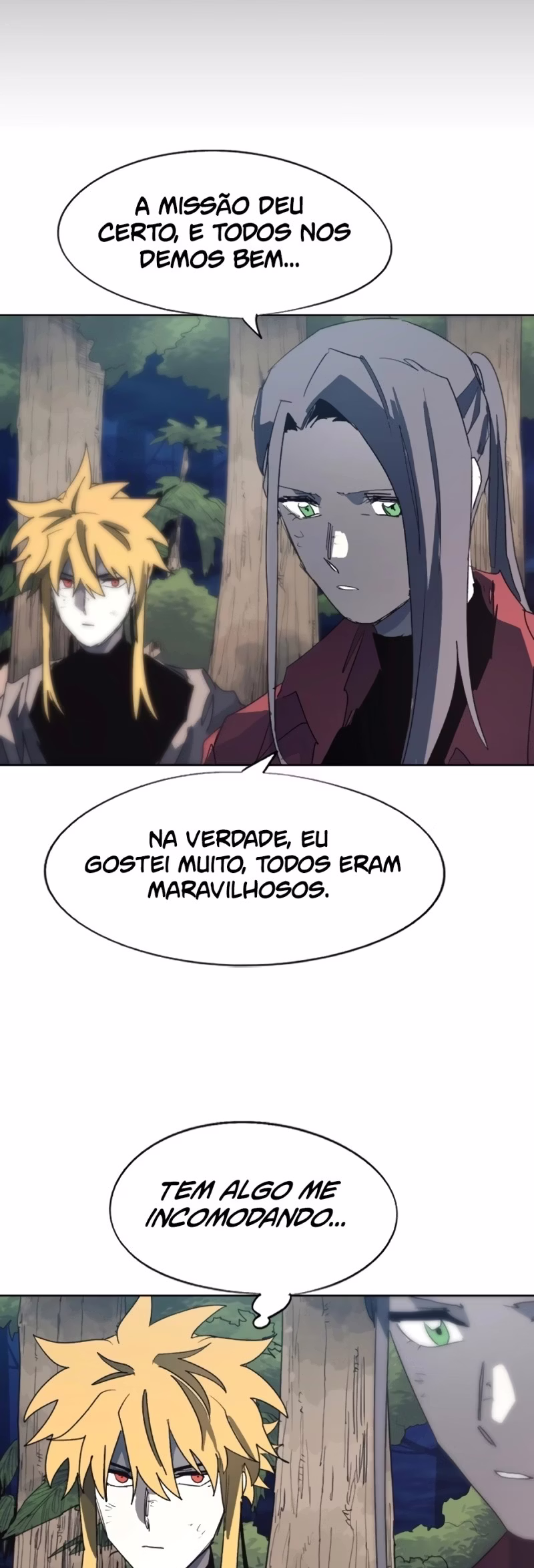 O Cavaleiro das Brasas Capitulo 130 Pagina 17