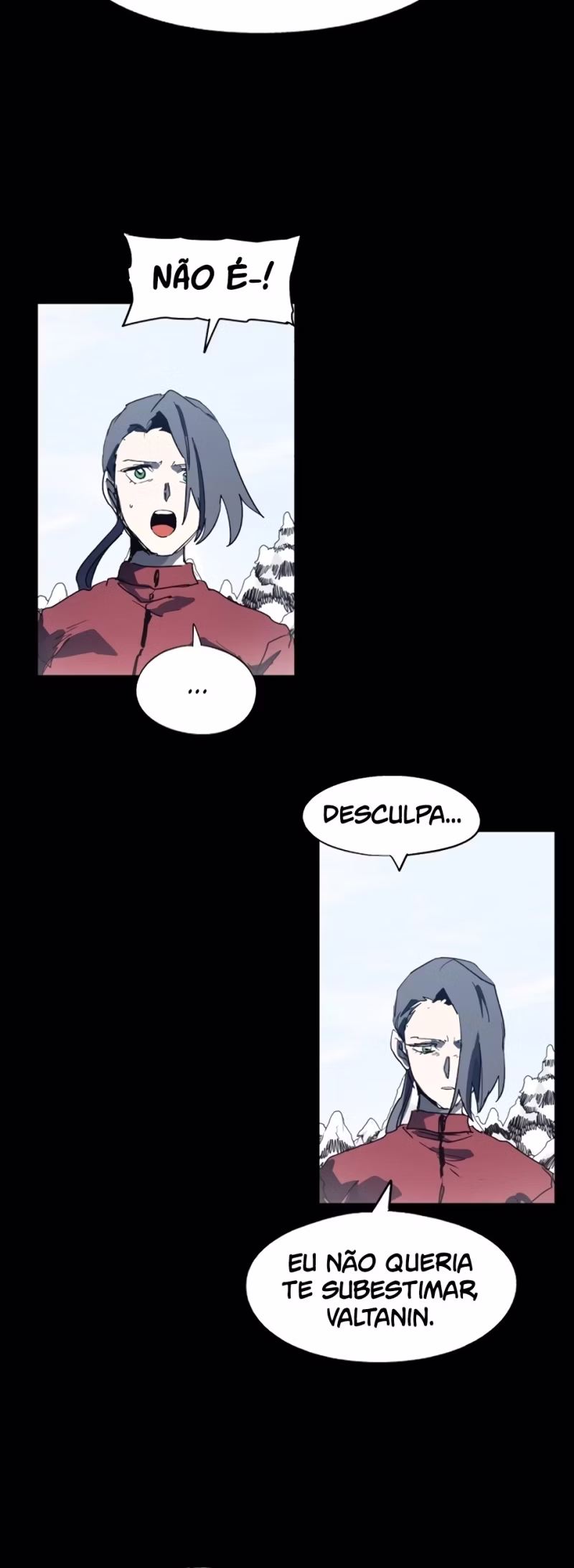 O Cavaleiro das Brasas Capitulo 130 Pagina 24