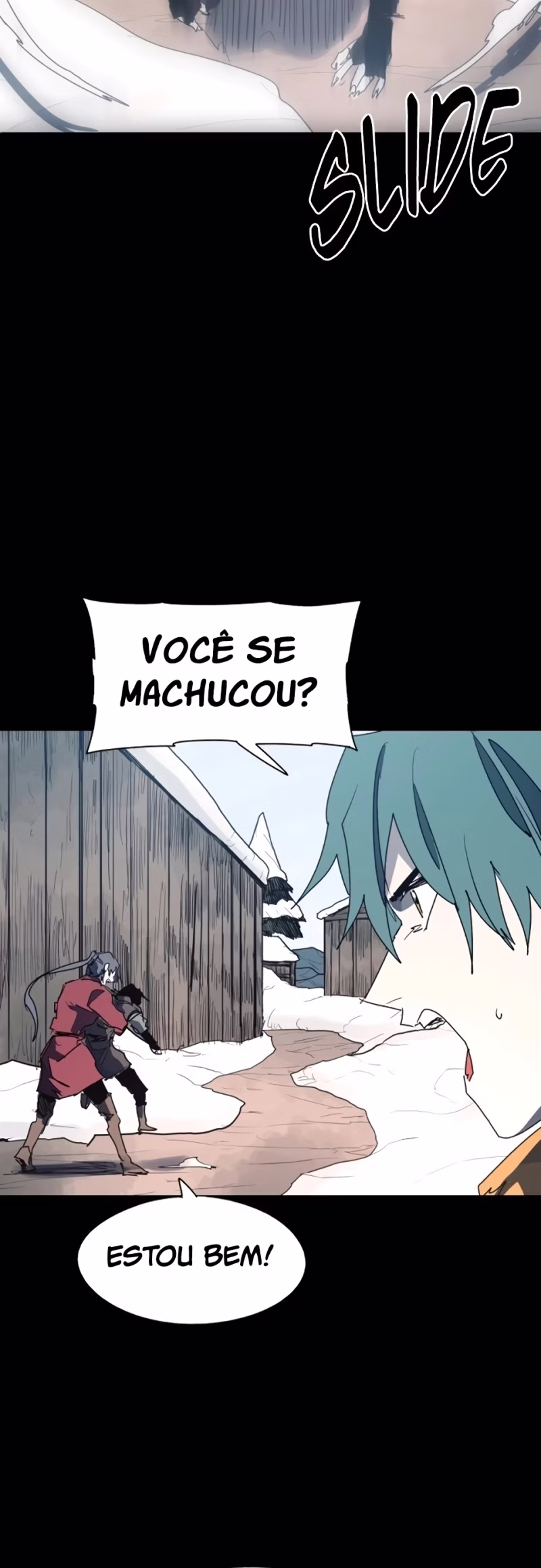 O Cavaleiro das Brasas Capitulo 130 Pagina 35
