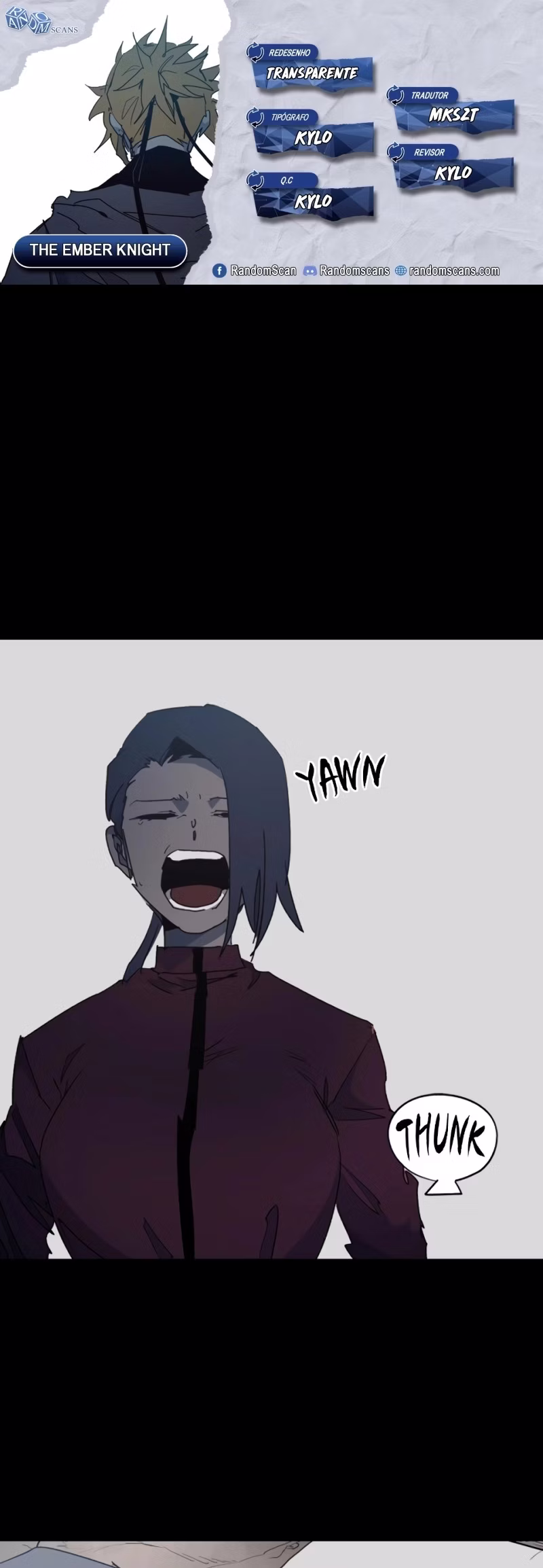 O Cavaleiro das Brasas Capitulo 131 Pagina 1