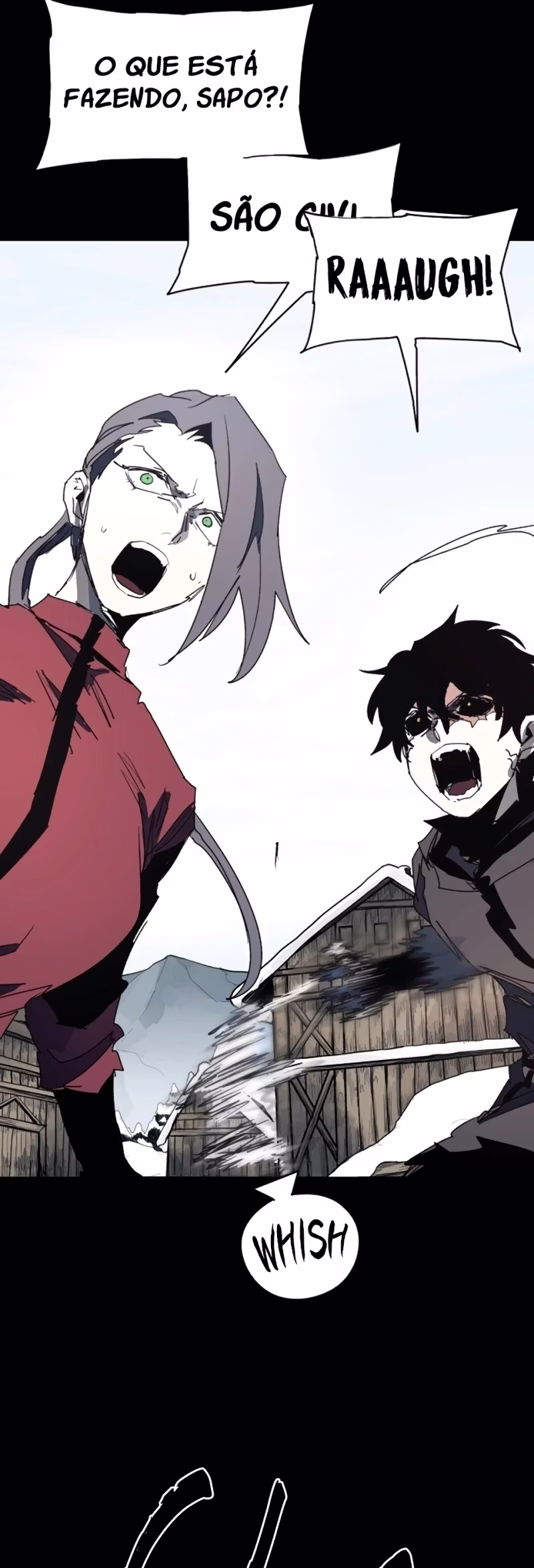 O Cavaleiro das Brasas Capitulo 131 Pagina 13