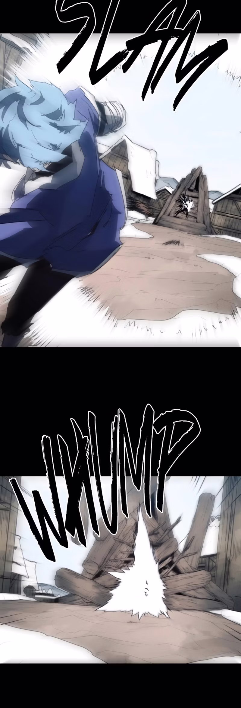 O Cavaleiro das Brasas Capitulo 131 Pagina 14