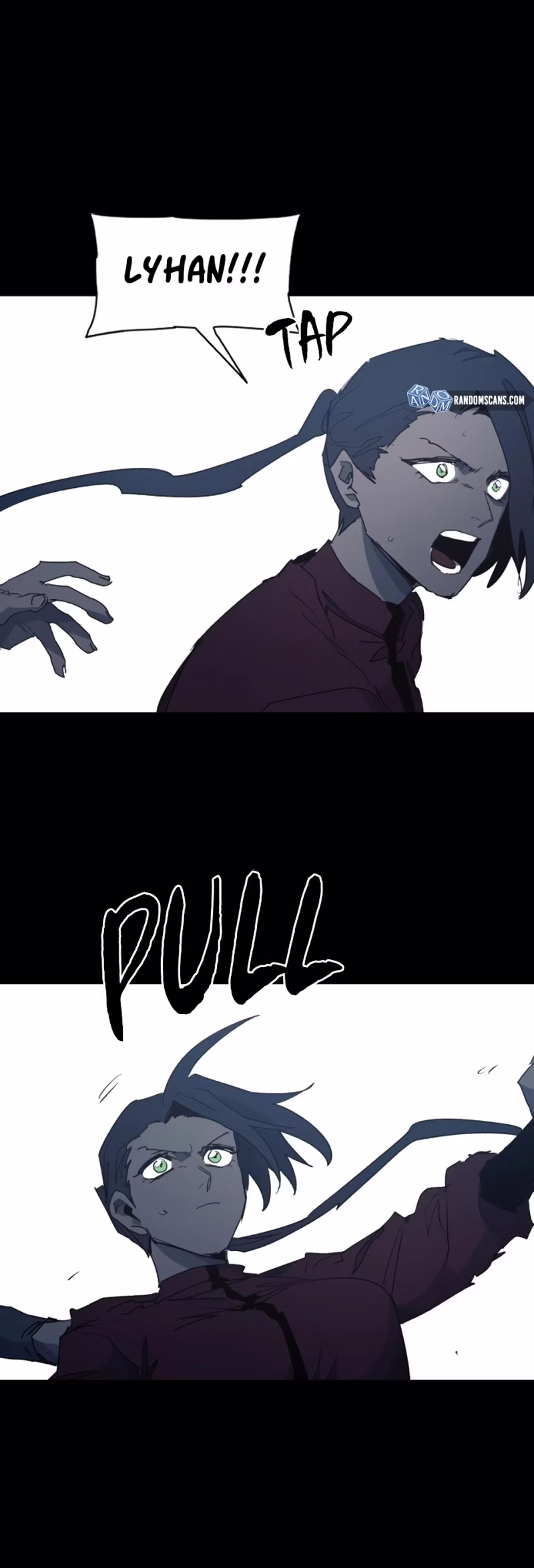 O Cavaleiro das Brasas Capitulo 131 Pagina 15