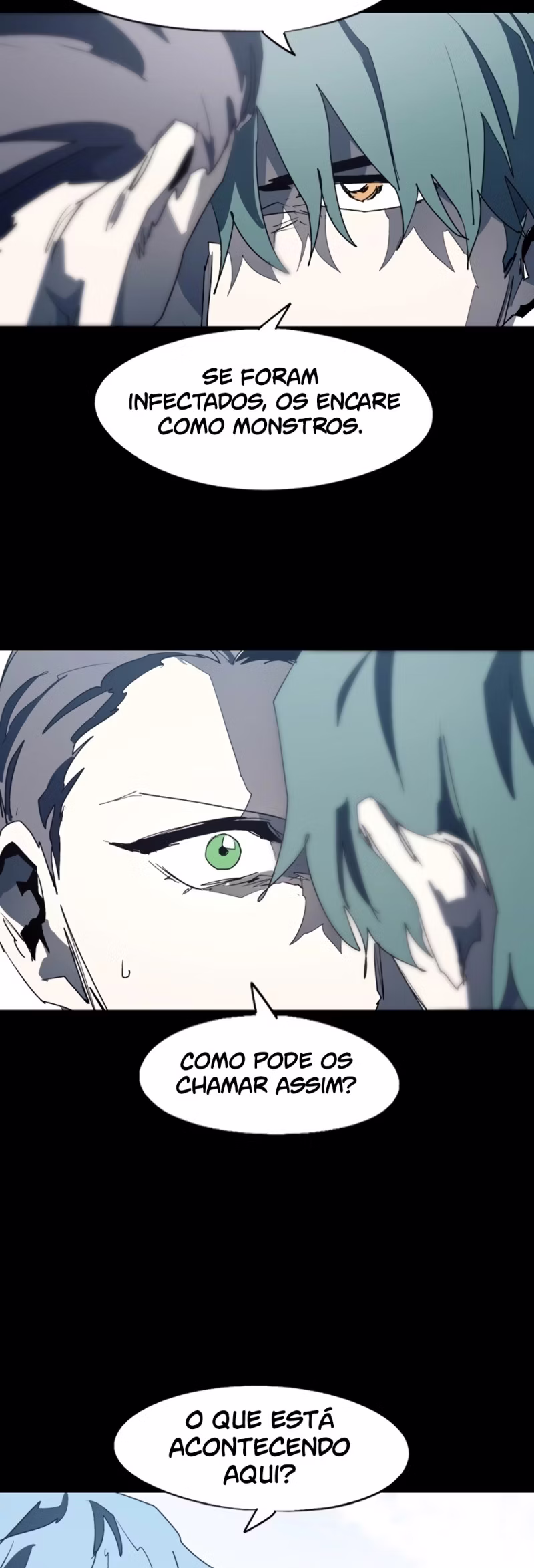 O Cavaleiro das Brasas Capitulo 131 Pagina 17