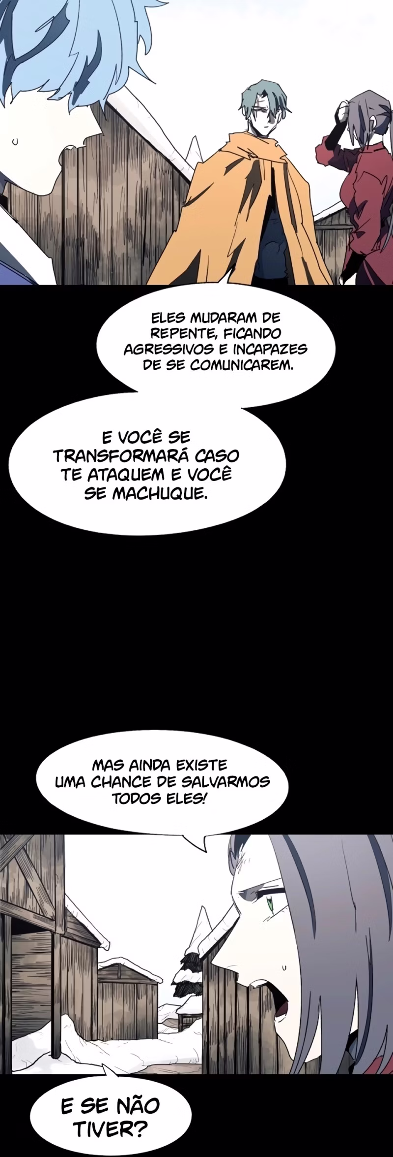 O Cavaleiro das Brasas Capitulo 131 Pagina 18