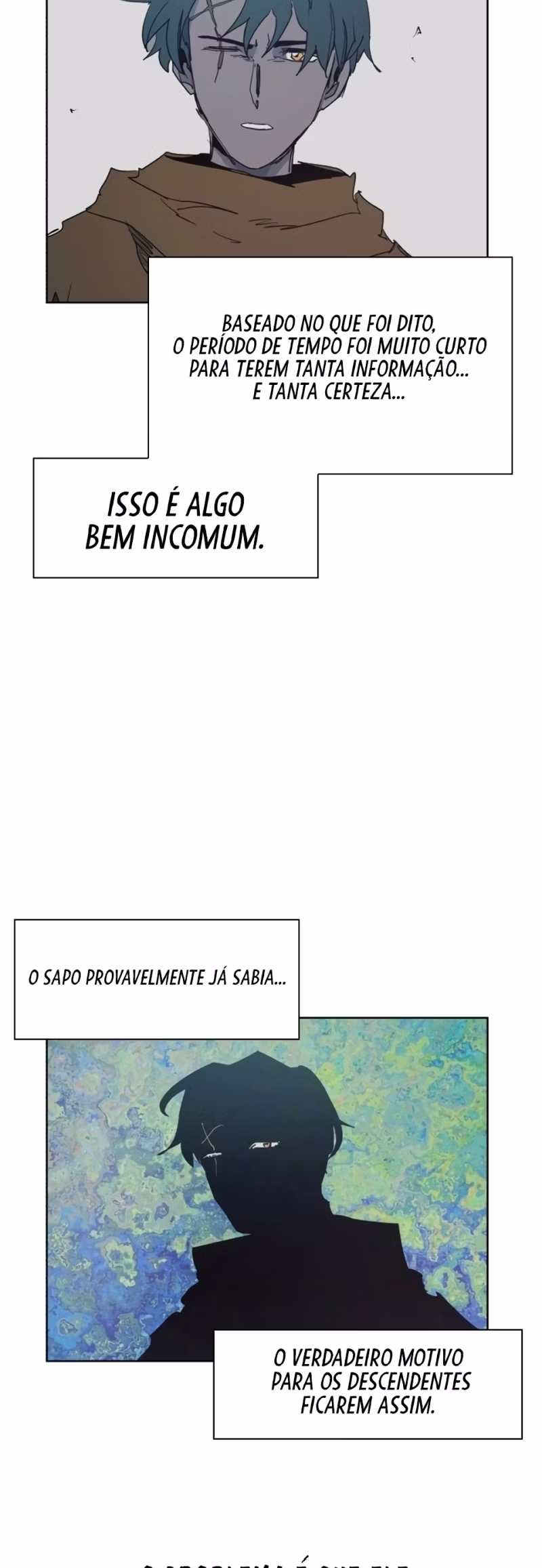 O Cavaleiro das Brasas Capitulo 131 Pagina 32