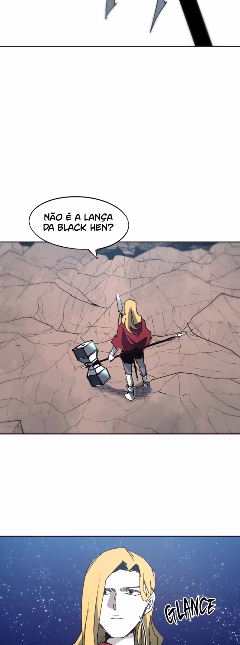 O Cavaleiro das Brasas Capitulo 132 Pagina 2