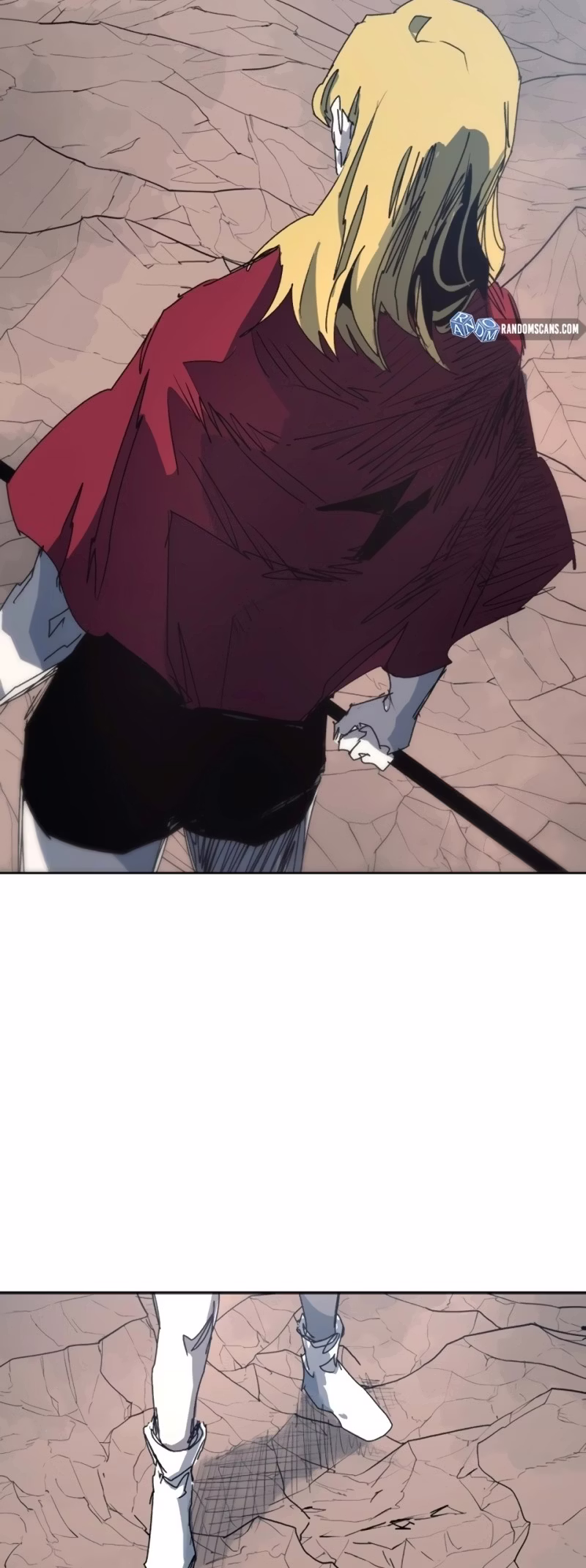 O Cavaleiro das Brasas Capitulo 132 Pagina 4