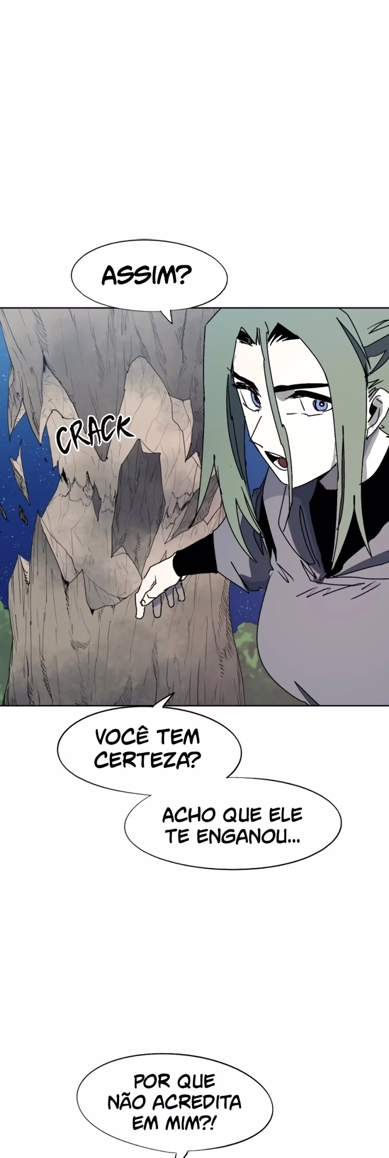 O Cavaleiro das Brasas Capitulo 132 Pagina 25