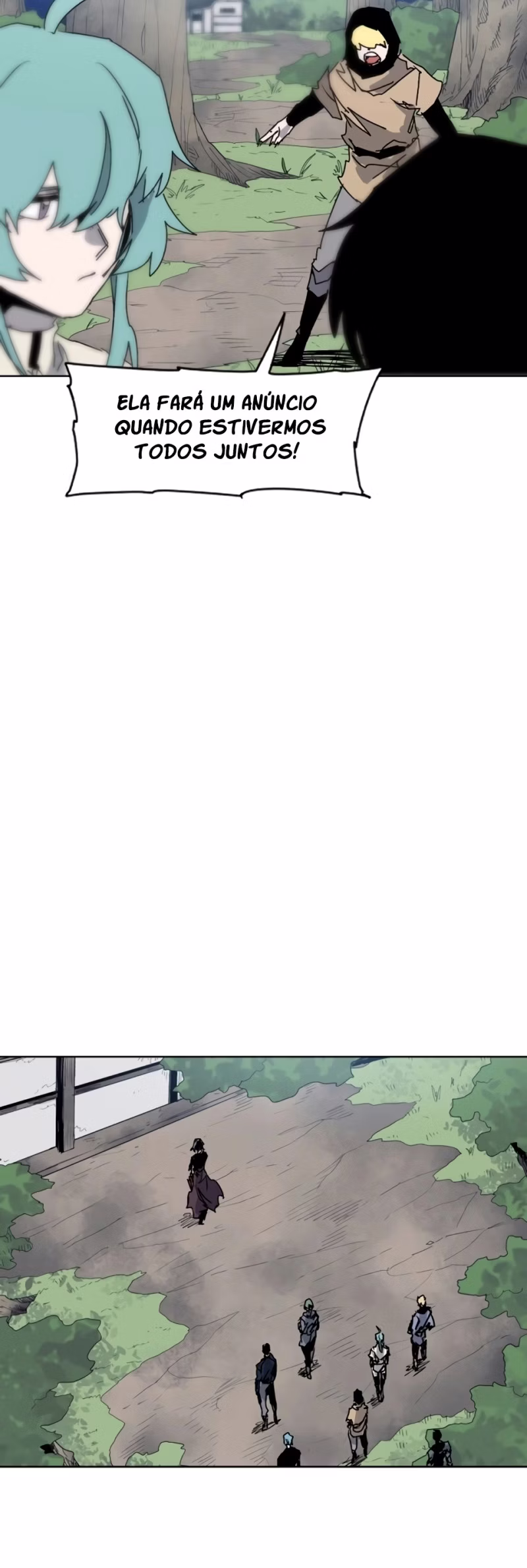 O Cavaleiro das Brasas Capitulo 132 Pagina 28