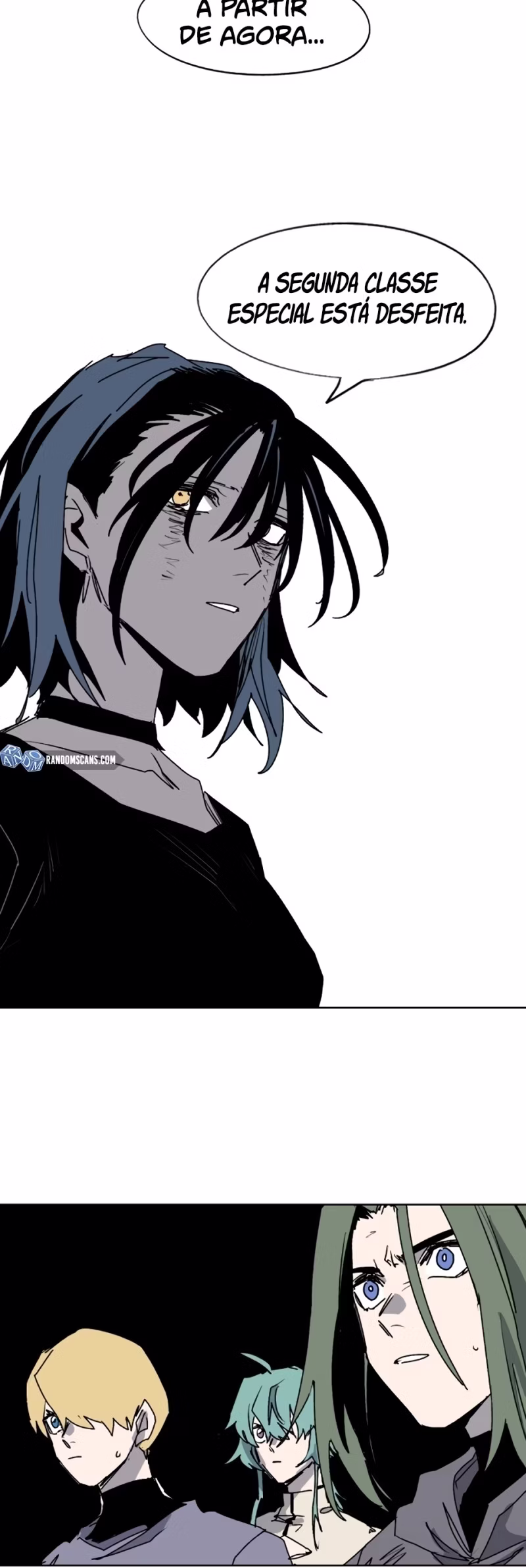 O Cavaleiro das Brasas Capitulo 132 Pagina 30