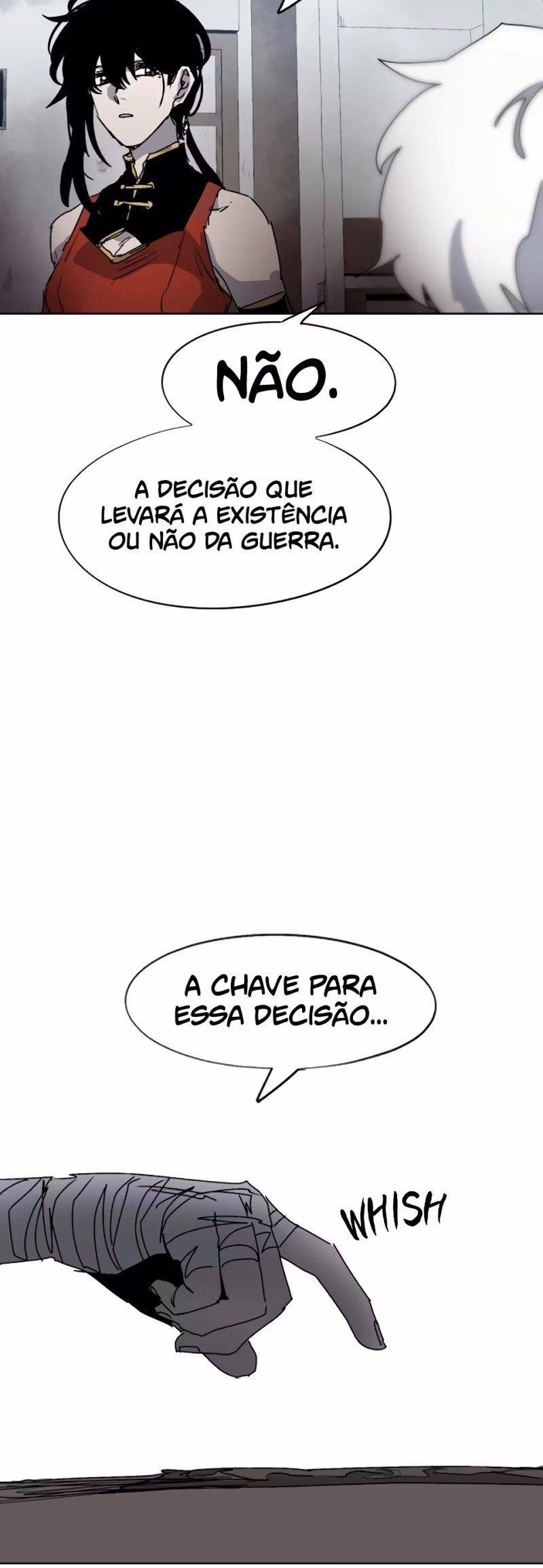 O Cavaleiro das Brasas Capitulo 132 Pagina 34