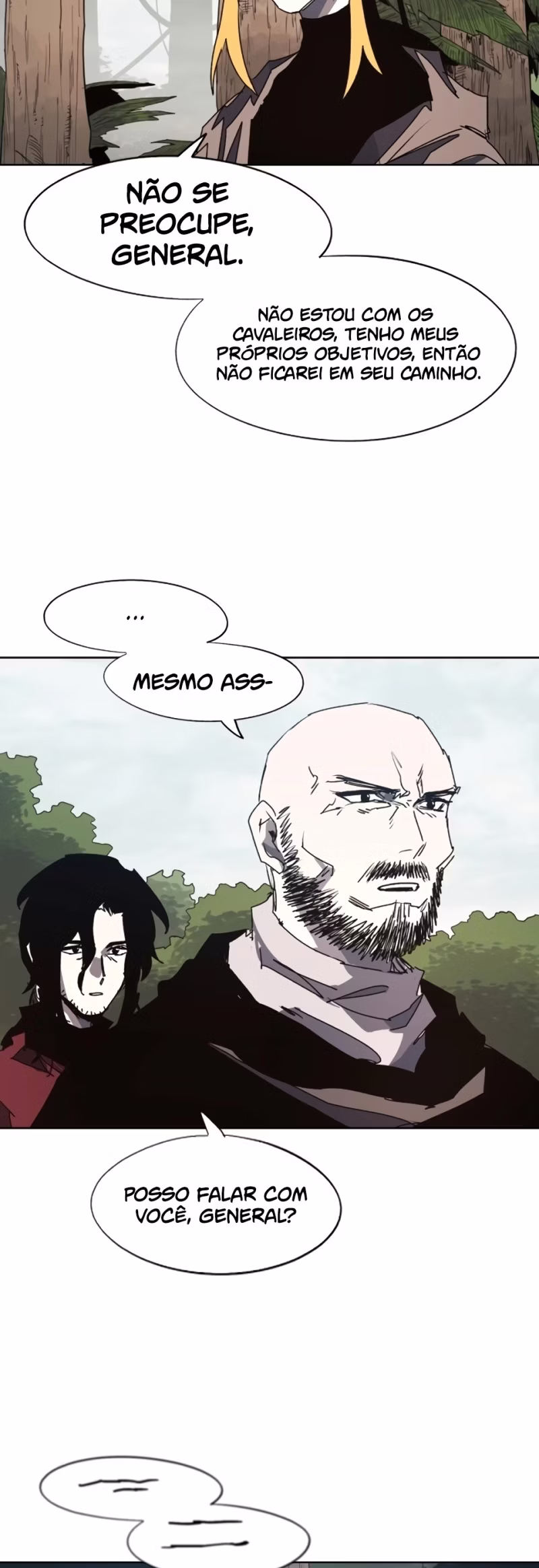 O Cavaleiro das Brasas Capitulo 133 Pagina 2