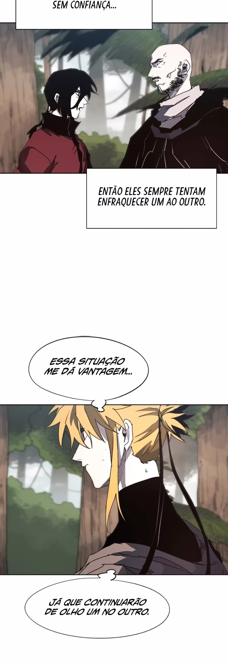 O Cavaleiro das Brasas Capitulo 133 Pagina 4