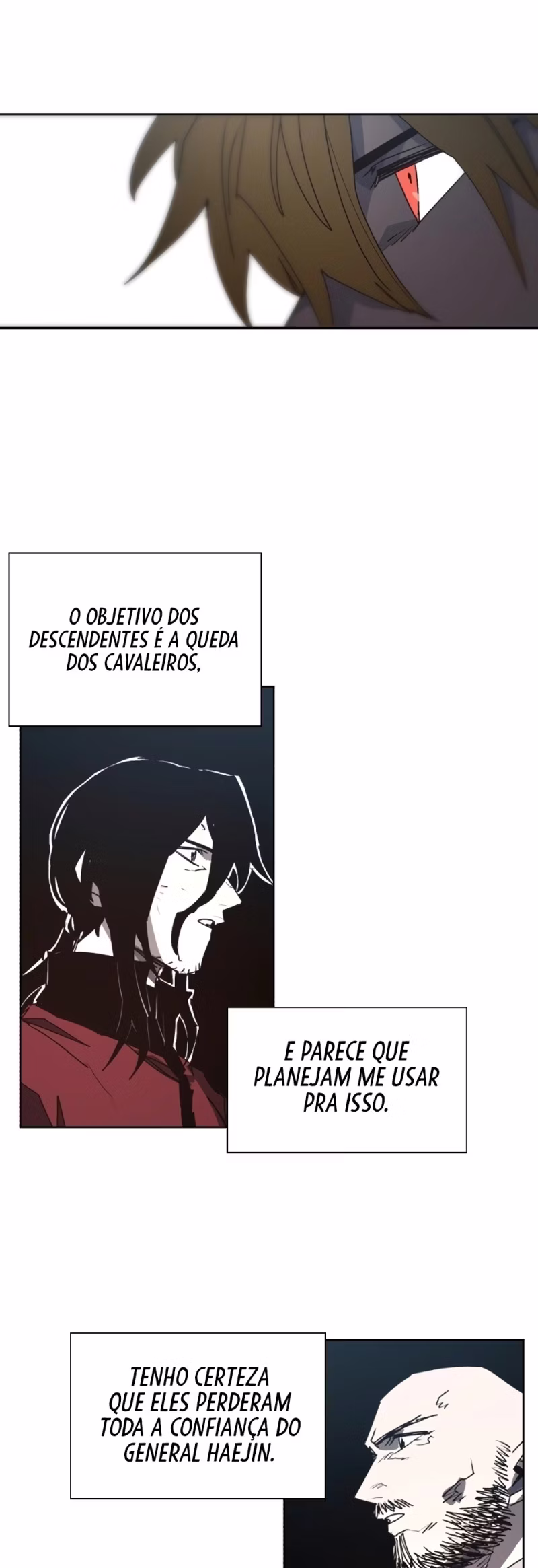 O Cavaleiro das Brasas Capitulo 133 Pagina 5