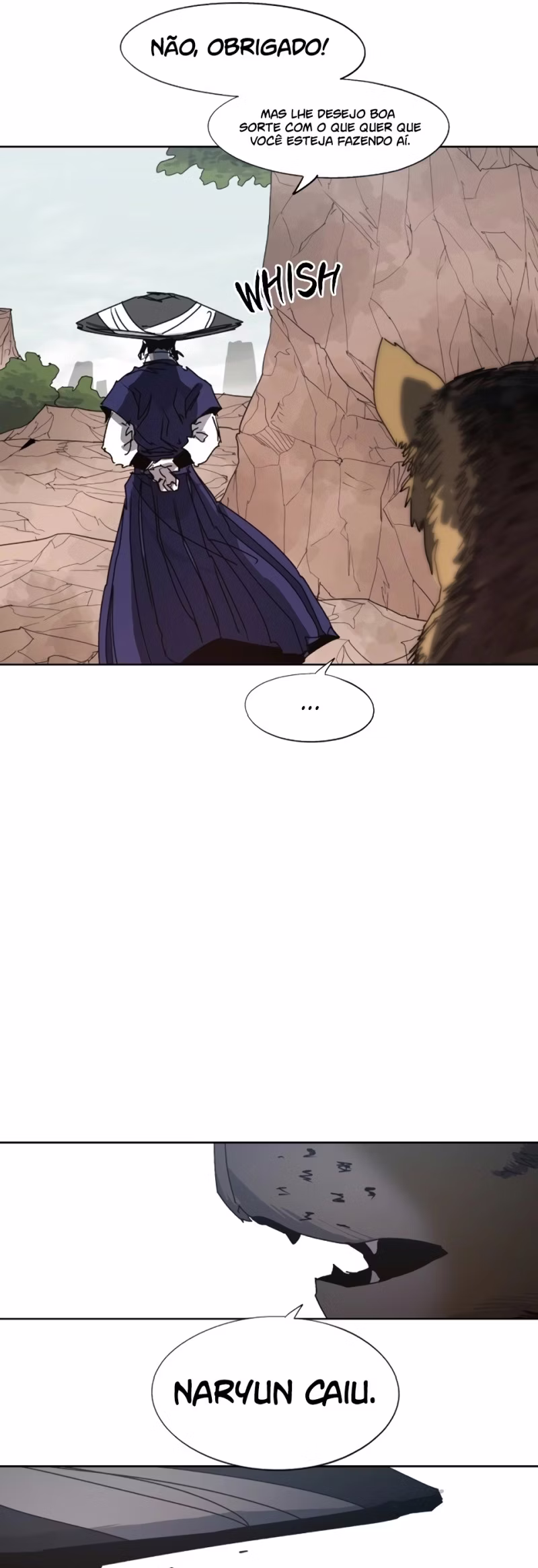 O Cavaleiro das Brasas Capitulo 133 Pagina 13