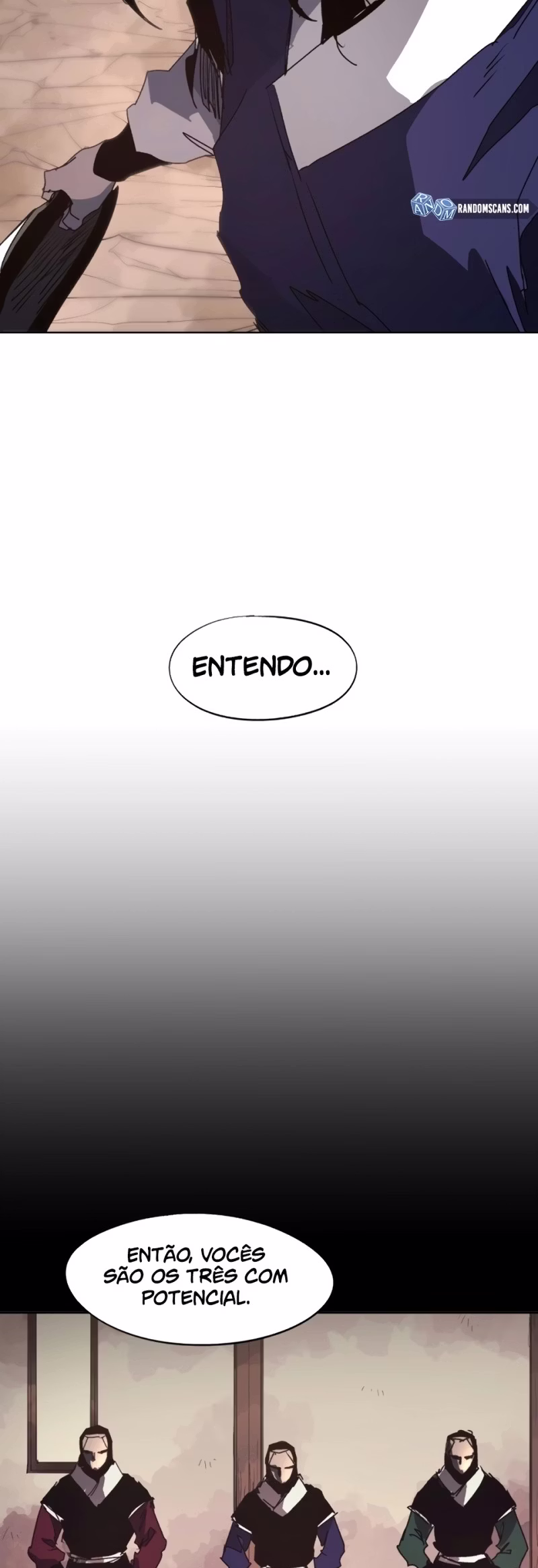 O Cavaleiro das Brasas Capitulo 133 Pagina 15