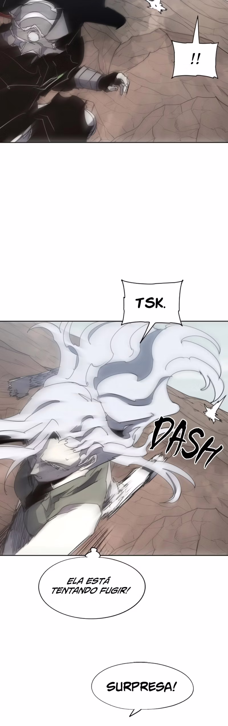 O Cavaleiro das Brasas Capitulo 134 Pagina 5