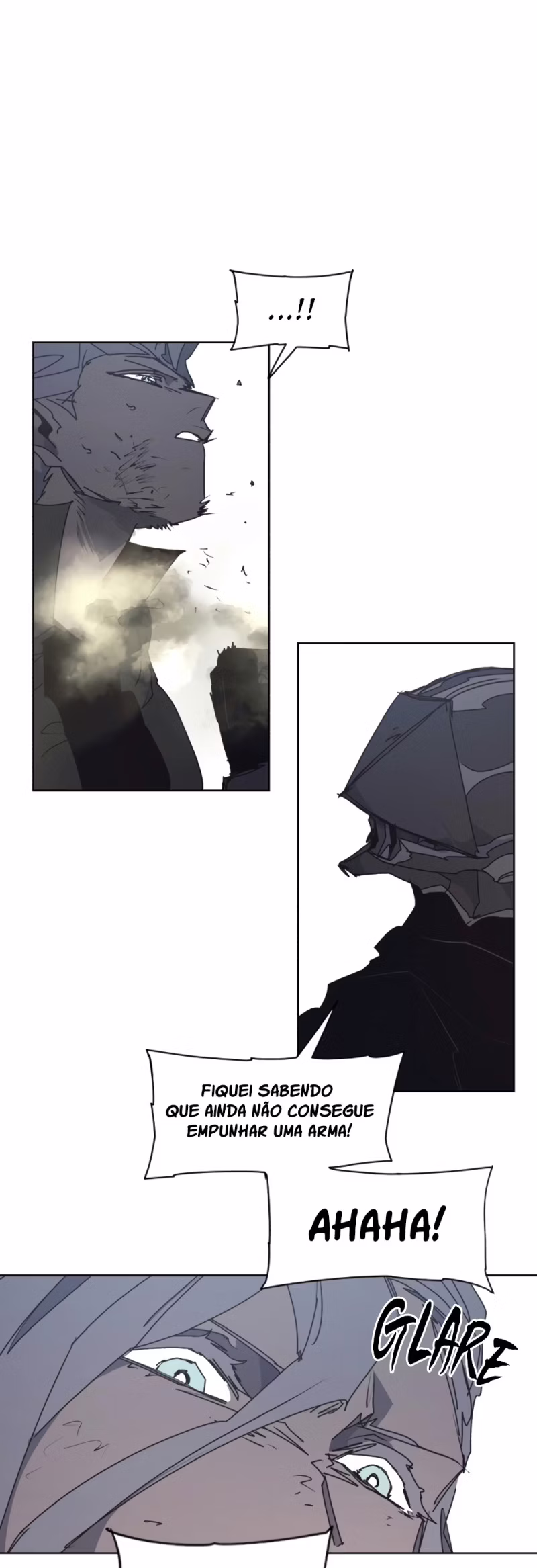 O Cavaleiro das Brasas Capitulo 134 Pagina 9