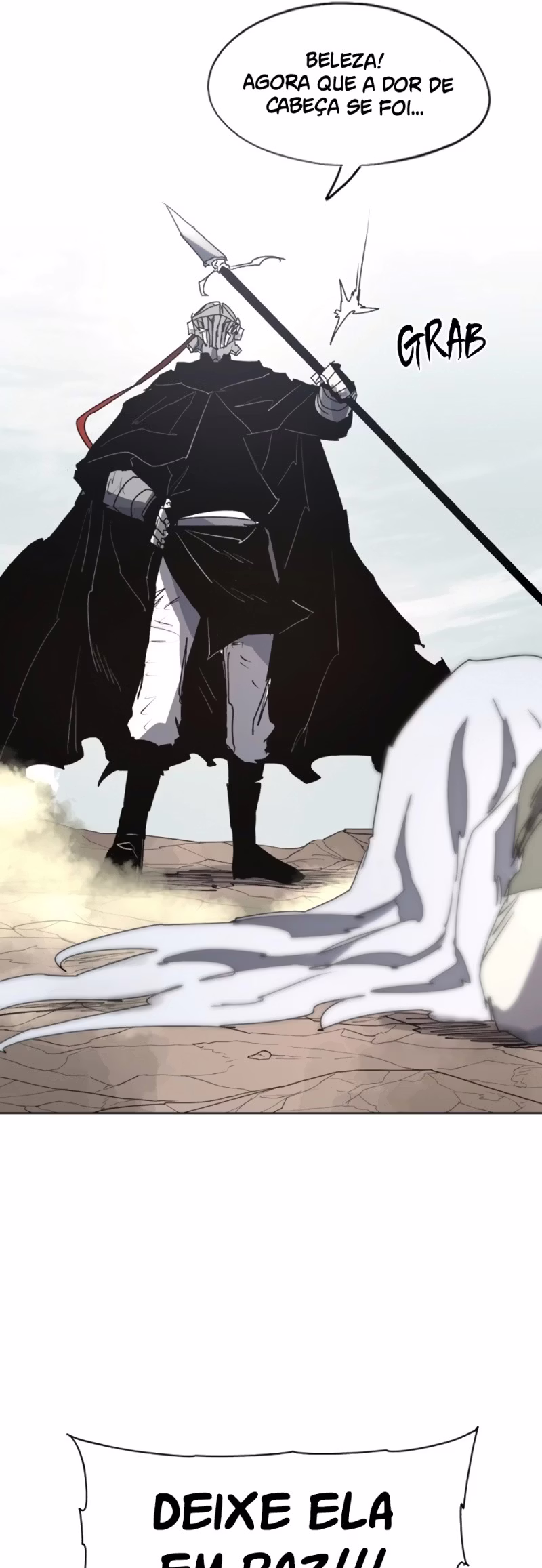 O Cavaleiro das Brasas Capitulo 134 Pagina 24