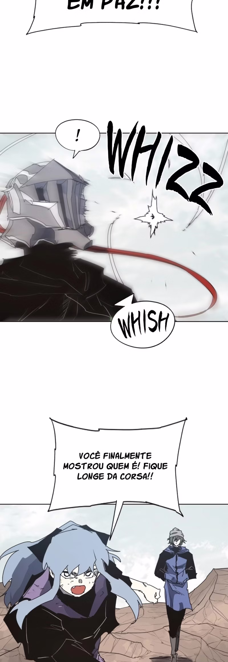 O Cavaleiro das Brasas Capitulo 134 Pagina 25