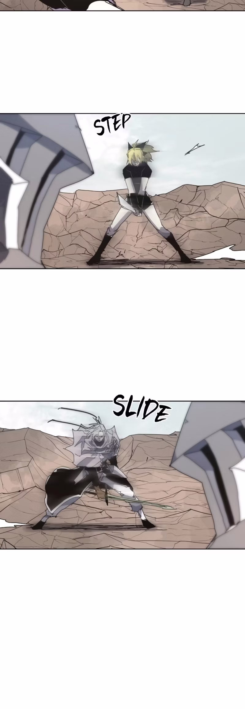 O Cavaleiro das Brasas Capitulo 134 Pagina 26