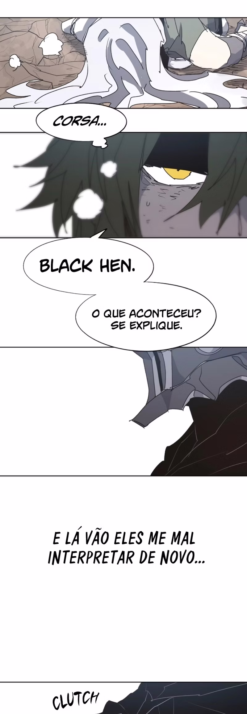 O Cavaleiro das Brasas Capitulo 134 Pagina 27