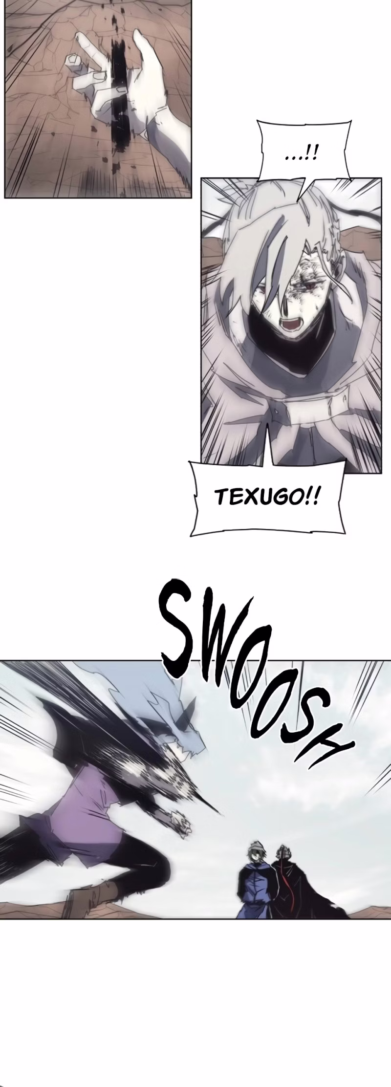 O Cavaleiro das Brasas Capitulo 135 Pagina 12