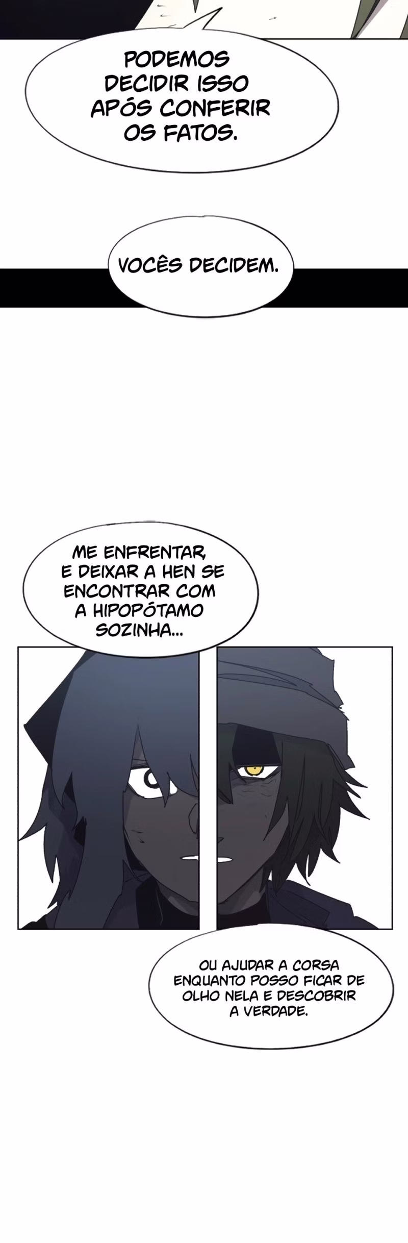 O Cavaleiro das Brasas Capitulo 135 Pagina 18