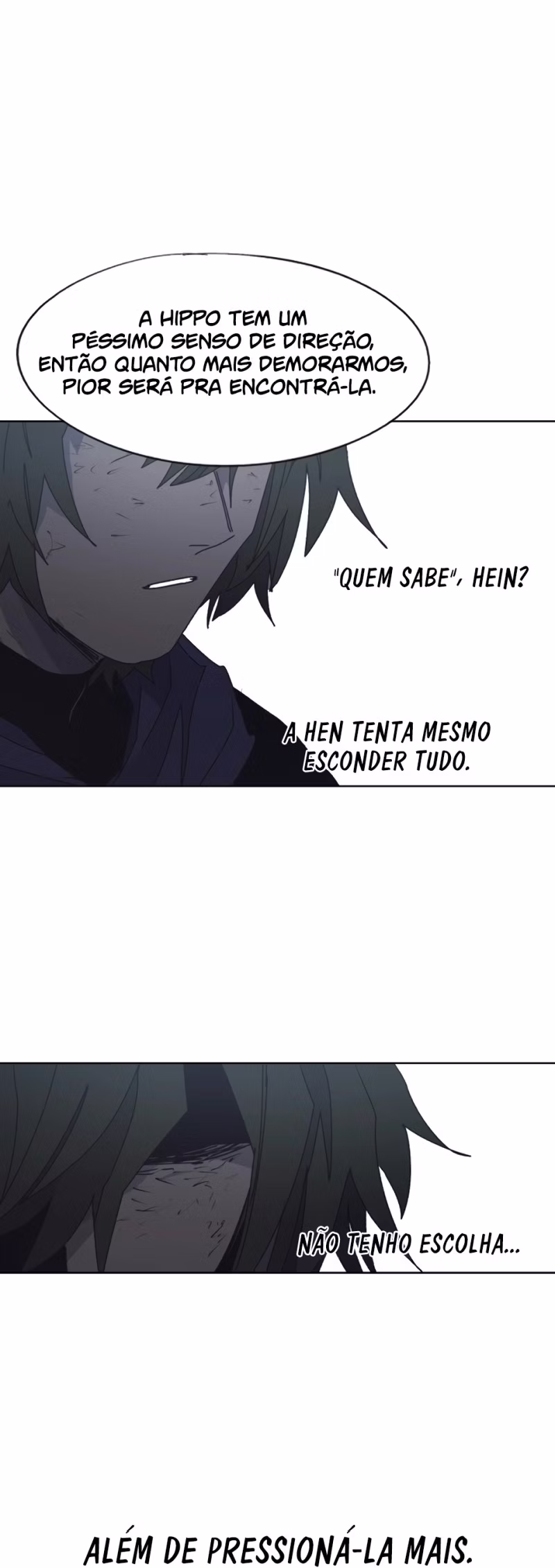 O Cavaleiro das Brasas Capitulo 135 Pagina 30