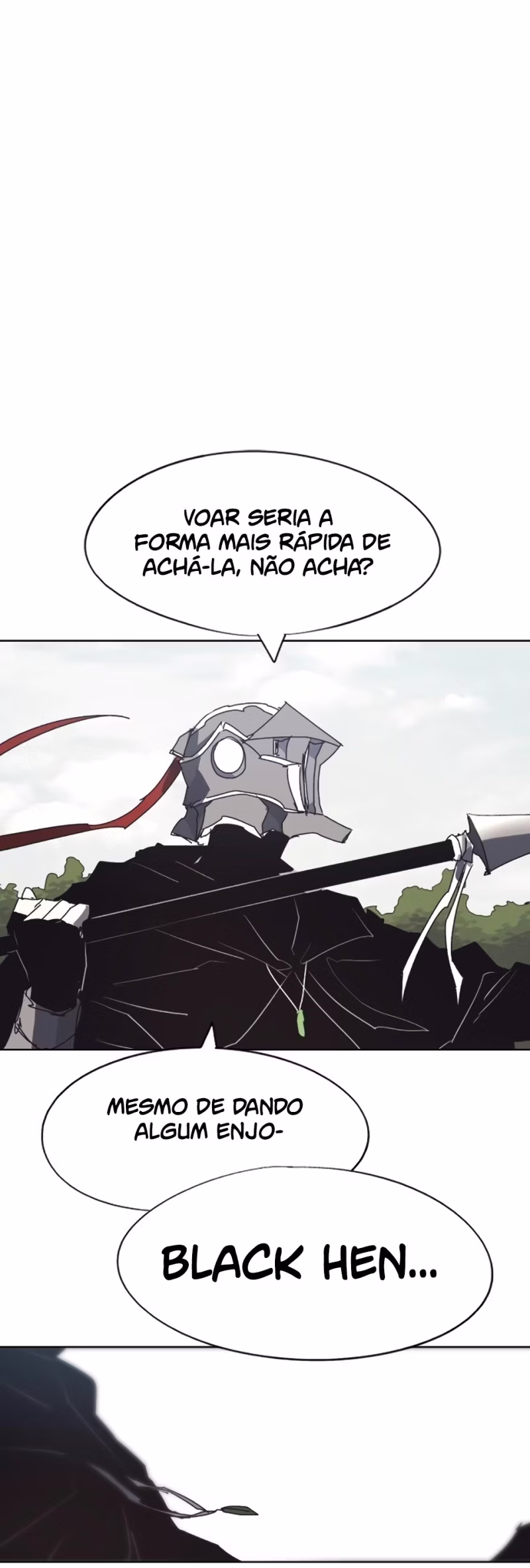 O Cavaleiro das Brasas Capitulo 135 Pagina 31