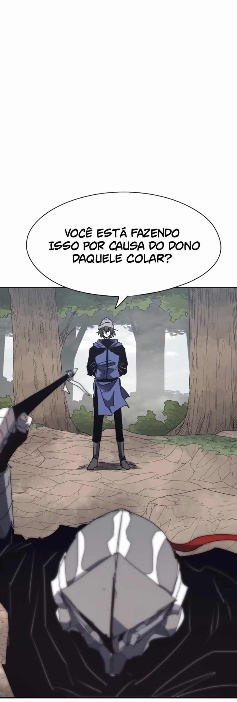 O Cavaleiro das Brasas Capitulo 135 Pagina 32