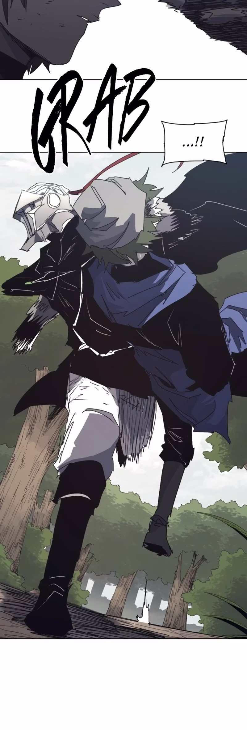 O Cavaleiro das Brasas Capitulo 135 Pagina 34