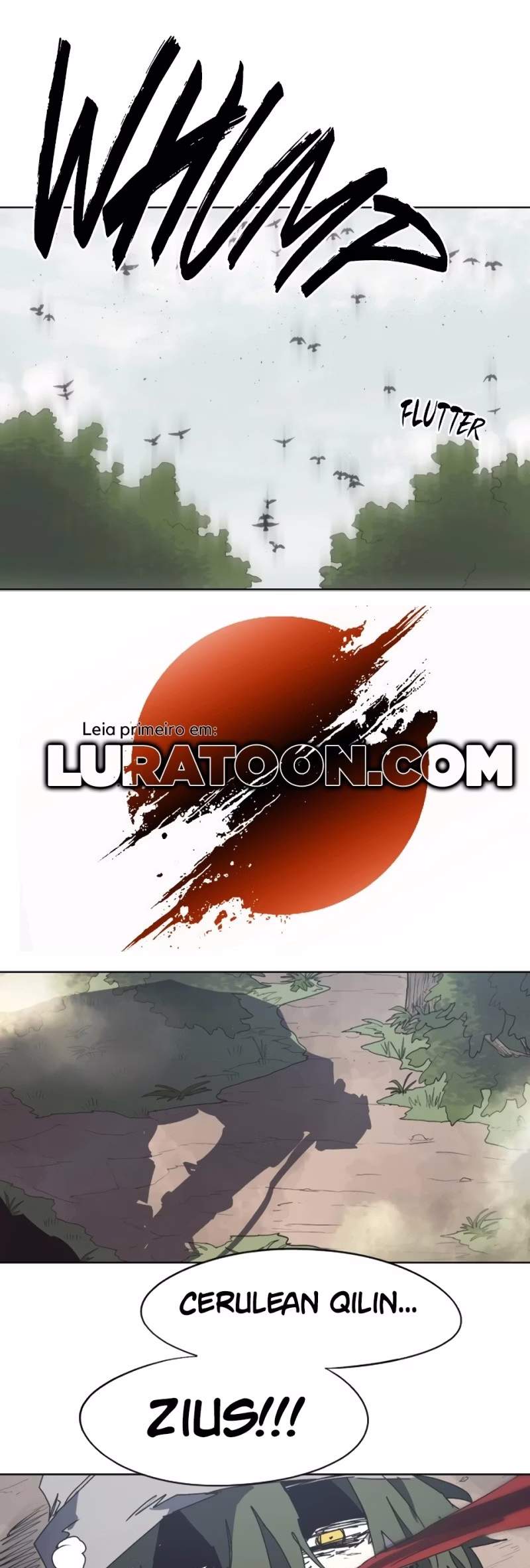 O Cavaleiro das Brasas Capitulo 135 Pagina 35