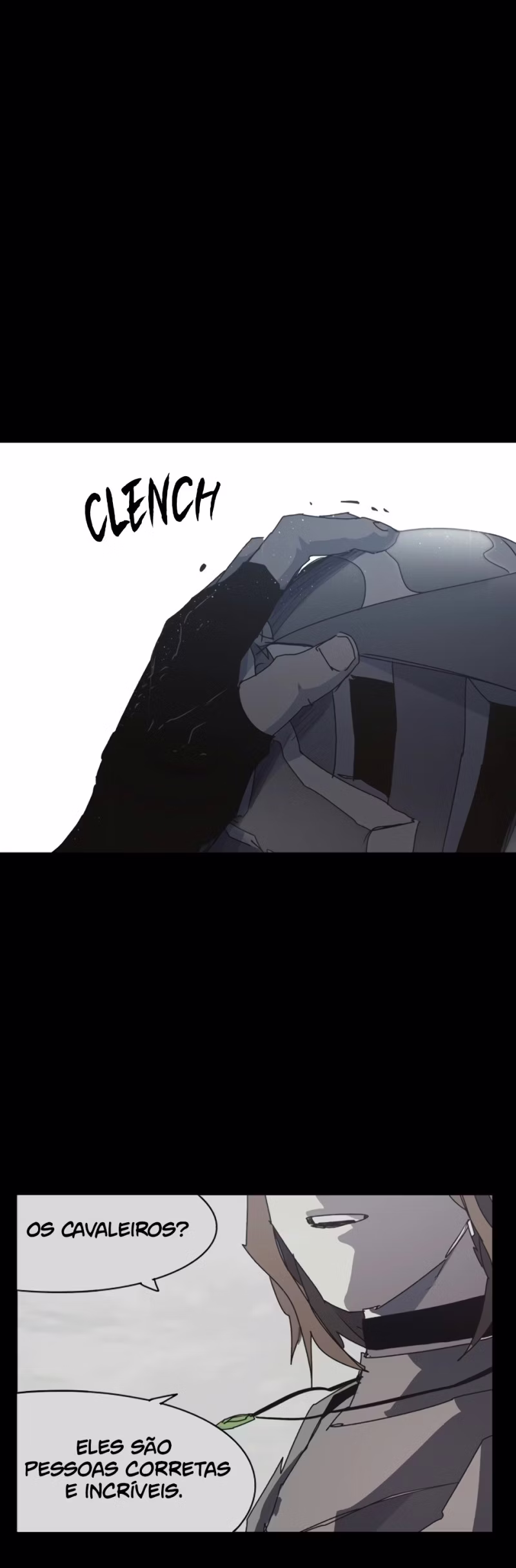 O Cavaleiro das Brasas Capitulo 136 Pagina 19