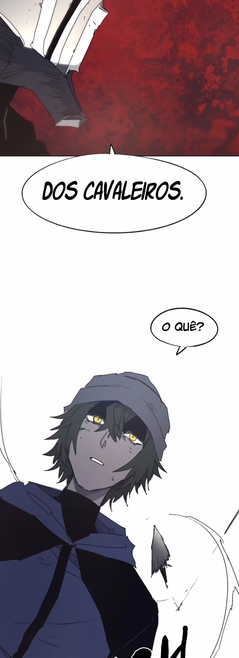 O Cavaleiro das Brasas Capitulo 136 Pagina 35