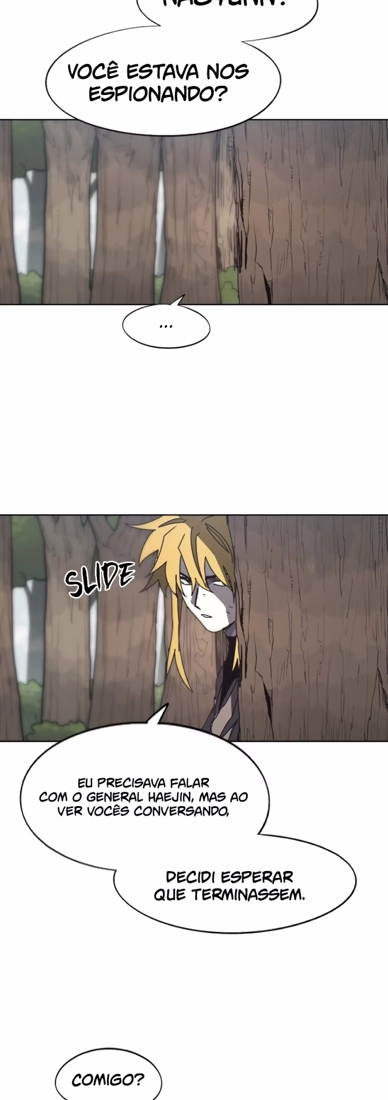 O Cavaleiro das Brasas Capitulo 137 Pagina 5