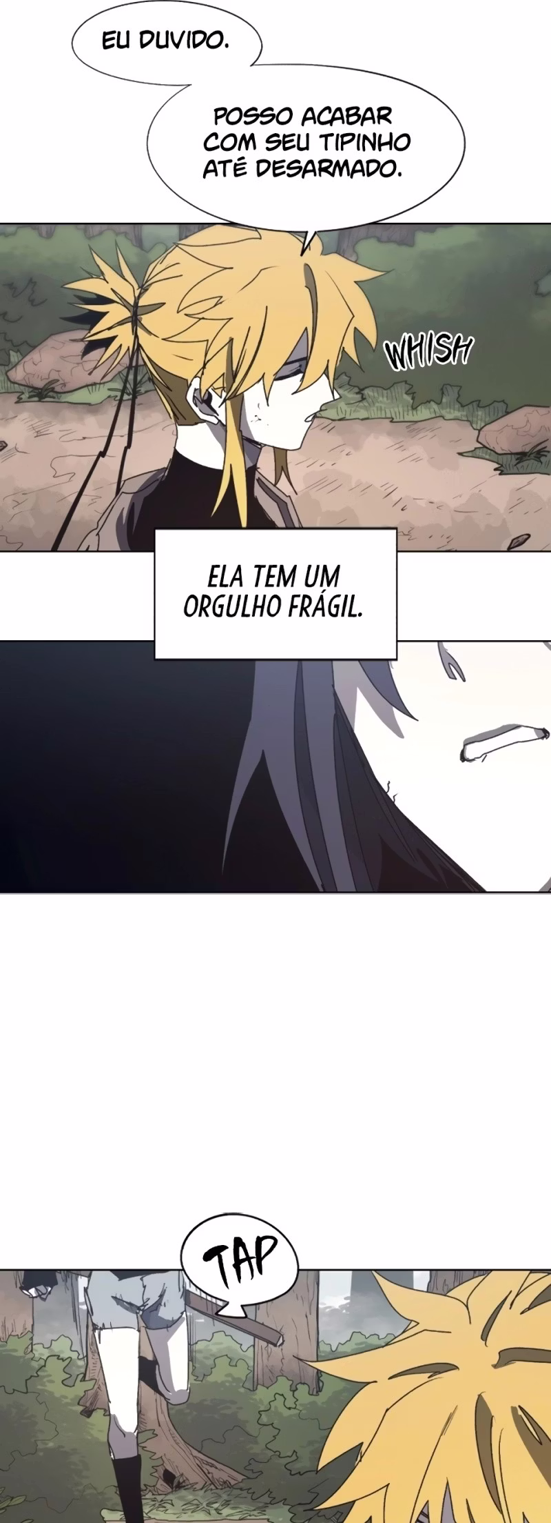 O Cavaleiro das Brasas Capitulo 137 Pagina 18